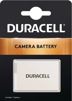 Produktbild von Duracell DR9945 LP-E8 Lithium Ionen (Li-Ion) Akku für Digitale Kamera, 1020 mAh Kapazität, Akkutyp Canon LP-E8