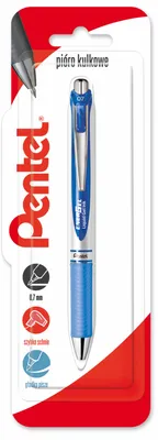 Productafbeelding van Pentel EnerGel BL77, blauwe vulpen