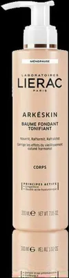 Produktbild von Lierac Arkéskin Toning Melting Balm, Creme, Frauen, Anti-Aging, Hautalterung, 200 ml, 200 g