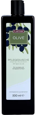 Obrázok produktu pre Plantana Olive sprchový gél s organickými olivami, 500 ml XDG