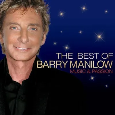 Produktbild von Musik und Leidenschaft - The Best of Barry Manilow CD