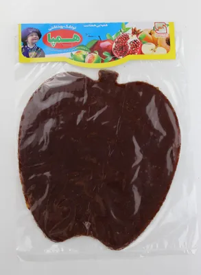 Produktbild von Hampa - Lavashak Pflaume Obstmix 60 gr