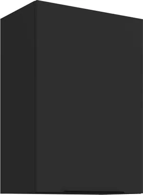 Produktbild von Oberschrank LUNARA – Breite 50 cm, schwarz
