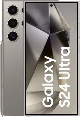 Obrázek produktu pro SAMSUNG Galaxy S24 Ultra Smartphone šedý 256 GB