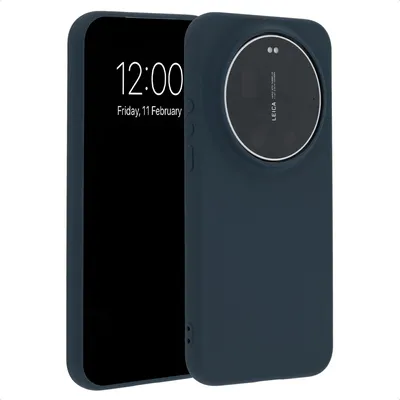 Productafbeelding van imoshion Color Backcover voor de Xiaomi 17 Ultra - Donkerblauw