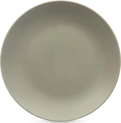 Immagine prodotto di Piatto piano in ceramica piastrelle verde 27 cm