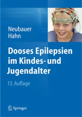 Immagine prodotto di Dooses Epilepsien im Kindes- und Jugendalter