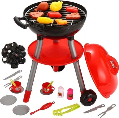 Obrázok produktu pre Detský gril – hračka na grilovanie
