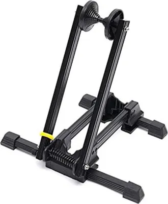 Produktbild von Famanu Reparaturständer für Fahrräder - Aluminium, faltbar, universell einsetzbar