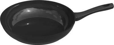 Produktbild von Michelino Nora New Line Wokpfanne mit Softgriff, Antihaftbeschichtet - 28 cm
