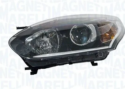 Produktbild von MAGNETI MARELLI Scheinwerfer Links für RENAULT Megane III Schrägheck (BZ0/1) 711307024482