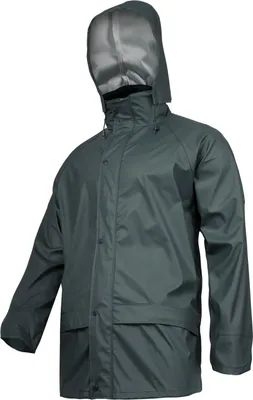 Obrázok produktu pre Pu-Regenjacke, Grün, "M", Ce, Lahti