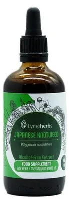 Immagine prodotto di Reynoutria japonica, estratto senza alcool 1:1 (100ml)