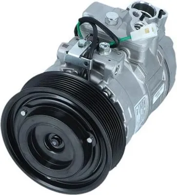 Immagine prodotto di Compressore aria condizionata con puleggia a V 129mm NRF per MERCEDES-BENZ