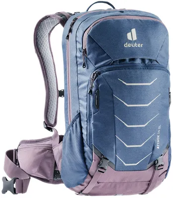 Produktbild von Deuter Attack 14 SL Marine/Grape Rucksack