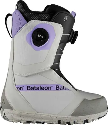 Produktbild von Bataleon Mosh Boa Snowboardschuhe Weiß 22.0 Herren,Damen Weiß 22.0
