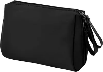 Imagen del producto de Estuche de cosméticos impermeable, de 16 x 10 x 7 cm, ideal para viajes