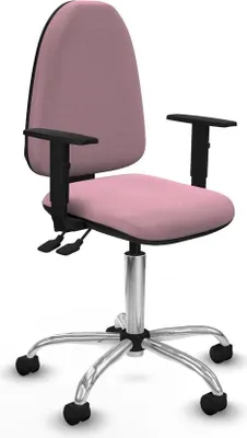 Produktbild von Bürostuhl Piqueras y Crespo B1D05RN Rosa