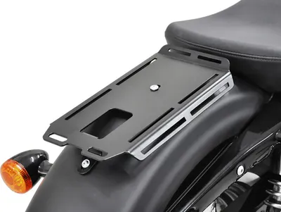 Obrázek produktu pro ZIEGER Nosič zavazadel kompatibilní s Harley Davidson Sportster černý