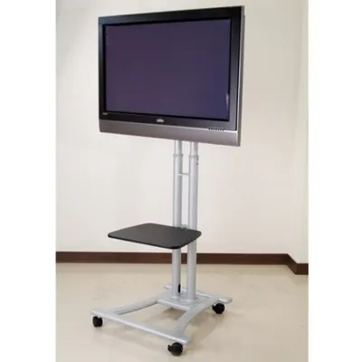 Produktbild von Rollwagen für Plasma LCD Monitore RW-8620 Schwarz