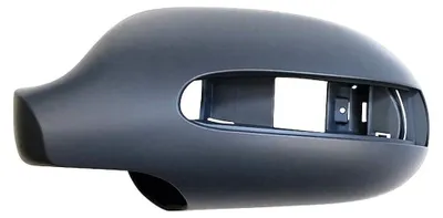 Productafbeelding van Achterpaneel voor Mercedes CLK C209, modeljaren 2002 tot 2006, links, met primerlaag