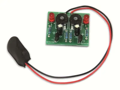 Image de SOL-EXPERT Kit de soudure "LEDs clignotantes