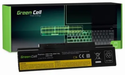 Zdjęcie produktu dla Bateria do laptopa Green Cell LE80 Black 4400 mAh