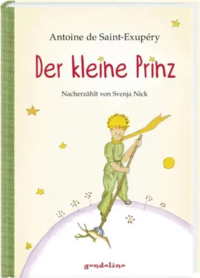 Obrázek produktu pro Der kleine Prinz