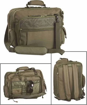 Produktbild von Mil-Tec Aviator Schultertasche, olive