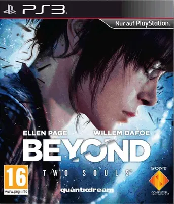 Produktbild von Beyond Two Souls PS-3 PEGI