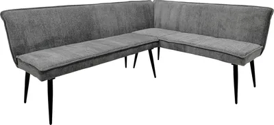 Produktbild von Eckbank 195 x 154 cm Mesilla kurzer Schenkel rechts