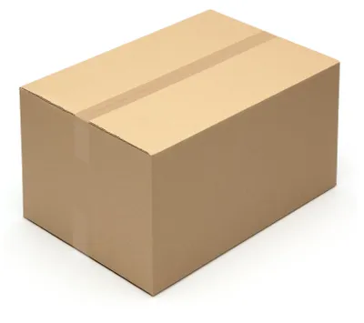 Produktbild von 10 Faltkartons 650 x 450 x 350 mm Kartons 2-wellig 65 x 45 x 35 cm Versandkartons Wellpappe