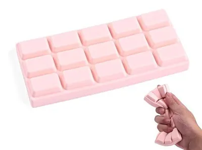 Zdjęcie produktu dla Squishies batonik czekoladowy pianka zabawka antystresowa dla dzieci
