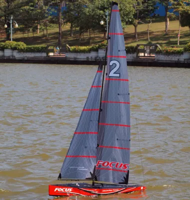 Obrázok produktu pre Joysway Yacht Focus V2 2,4Ghz RTR plachetnica - Plachetnica