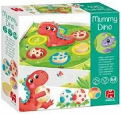 Produktbild von JUMBO SPIELE GMBH Goula-Mummy Dino 0