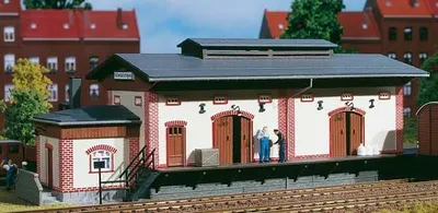 Produktbild von Auhagen 11399, HO (1:87), Mehrfarbig