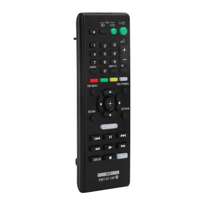 Obrázek produktu pro Dálkové ovládání,Dálkové ovládání DVD přehrávače,Dálkové ovládání pro Sony,Ovladač DVD přehrávače,BDP-S5100,Příslušenství DVD přehrávače