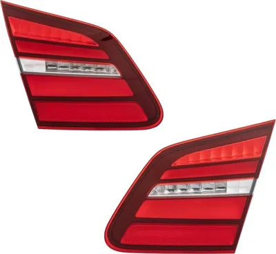 Immagine prodotto di Set luci posteriori sinistra/destra 12 V LED HELLA per MERCEDES-BENZ CLASSE B