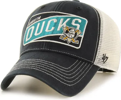 Produktbild von 47 Brand Trucker Snapback Cap - VINTAGE Anaheim Ducks