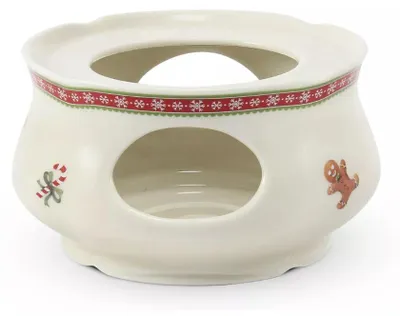 Produktbild von Teewärmer, 12 cm, Lebkuchen, Weihnachtsporzellan, Leander