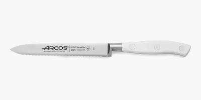 Productafbeelding van Arcos mes voor tomaten, model Riviera, 130 mm, artikelnummer 232024