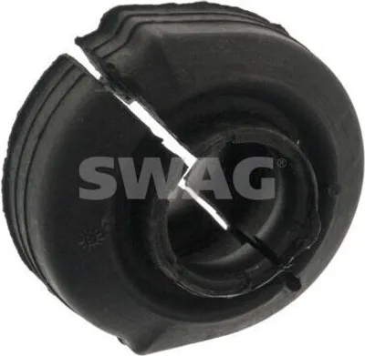Produktbild von SWAG 30 61 0002 Lagerung Stabilisator Stabigummi Vorne für AUDI 100 Limousine (4A2, C4) A6 Limousine (4A2, C4) 100 Avant (4A5, C4)