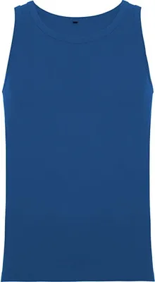 Obrázek produktu pro Roly CA6545 | Pánské tílko Texas, jednobarevné - Barva: Royal Blue 05 - Velikost: XXL