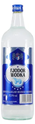 Produktbild von Fjodor Wodka