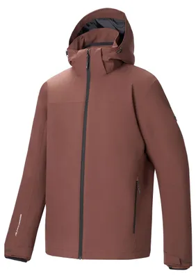 Produktbild von Regatta Coriver 3 in 1 Funktionsjacke Herren, Größe:M, Farbe:Braun
