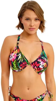 Produktbild von Freya Kailua Plunge Bikini Top AS207927 Midnight - größe 65 / G