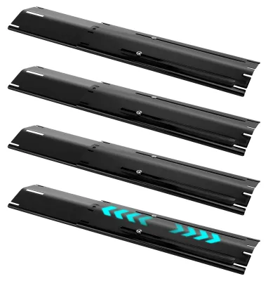 Immagine prodotto di Distributore universale di fiamma per barbecue a gas, set da 4