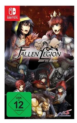 Produktbild von Fallen Legion: Rise to Glory