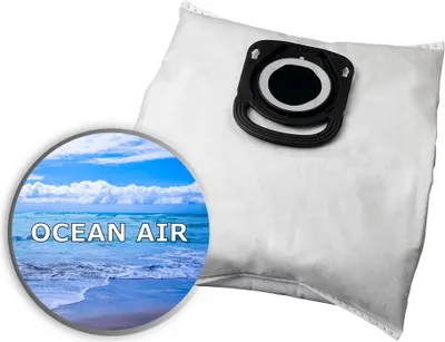 Obrázok produktu pre KOMA WB03PL AROMATIC BAGS OCEAN AIR - ROWENTA RO6441 Silence Force EXTREME, 4ks