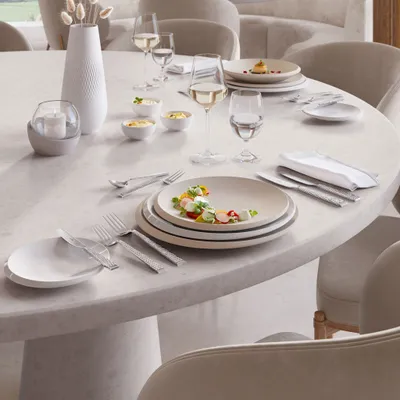 Produktbild von Multipack Villeroy & Boch Blacksmith Tafelmesser - 6 Stück